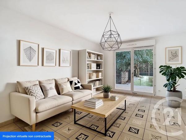 Appartement F4 à vendre  4 pièces - 66,69 m 2   PERPIGNAN  - 66