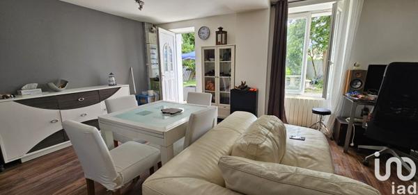 Maison à vendre 3 pièces 77 m² Nogent-l'Artaud