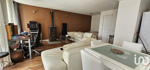 Maison à vendre 3 pièces 77 m² Nogent-l'Artaud