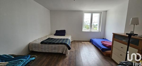 Maison à vendre 3 pièces 77 m² Nogent-l'Artaud