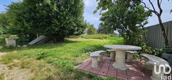 Maison à vendre 3 pièces 77 m² Nogent-l'Artaud