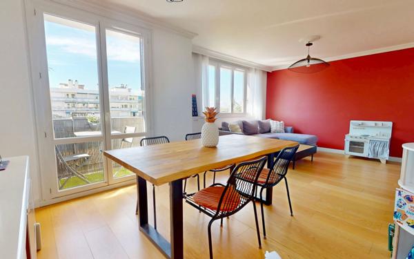 Appartement à vendre    3 pièces • 64,60 m2 Lyon 5