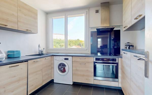 Appartement à vendre    3 pièces • 64,60 m2 Lyon 5