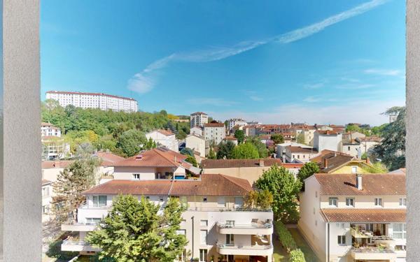Appartement à vendre    3 pièces • 64,60 m2 Lyon 5