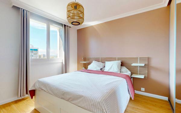 Appartement à vendre    3 pièces • 64,60 m2 Lyon 5