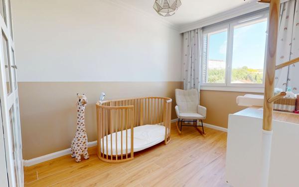 Appartement à vendre    3 pièces • 64,60 m2 Lyon 5