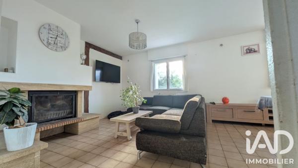 Maison à vendre 6 pièces 118 m² Orgères
