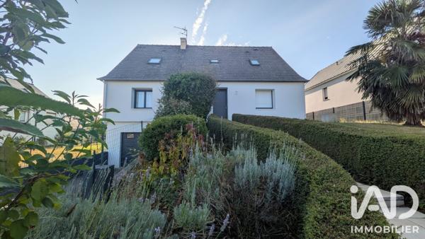Maison à vendre 6 pièces 118 m² Orgères