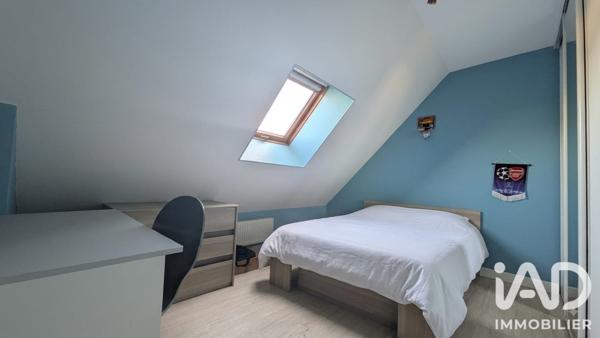 Maison à vendre 6 pièces 118 m² Orgères