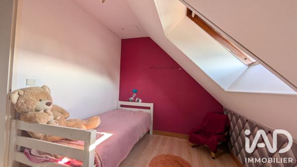 Maison à vendre 6 pièces 118 m² Orgères