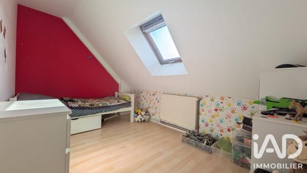 Maison à vendre 6 pièces 118 m² Orgères