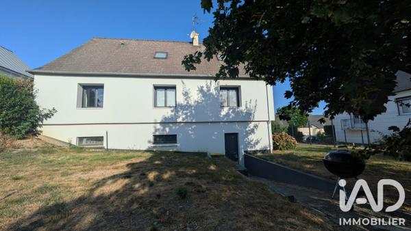 Maison à vendre 6 pièces 118 m² Orgères