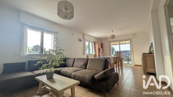 Maison à vendre 6 pièces 118 m² Orgères