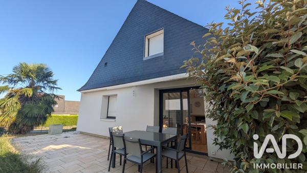 Maison à vendre 6 pièces 118 m² Orgères