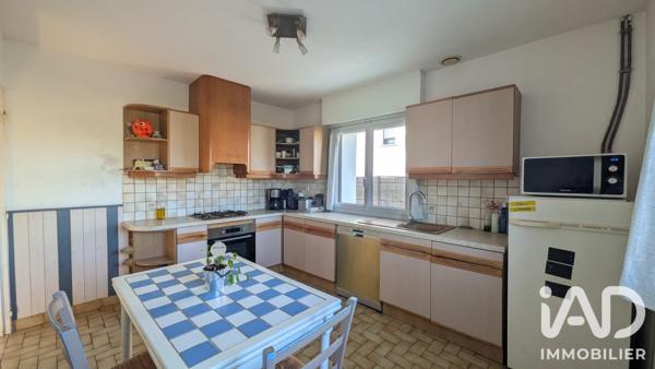 Maison à vendre 6 pièces 118 m² Orgères