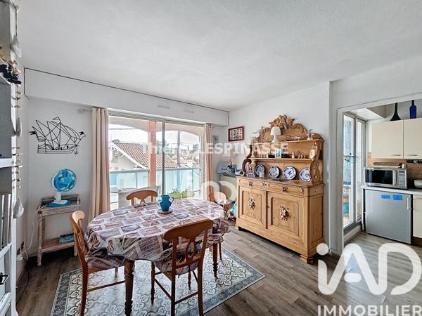 Appartement à vendre 2 pièces 54 m² Arcachon