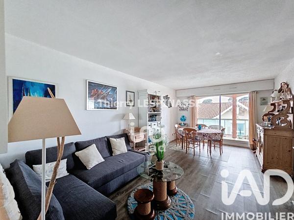 Appartement à vendre 2 pièces 54 m² Arcachon