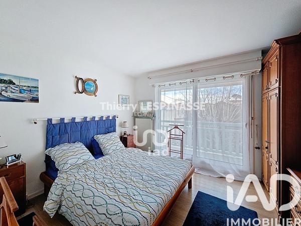 Appartement à vendre 2 pièces 54 m² Arcachon