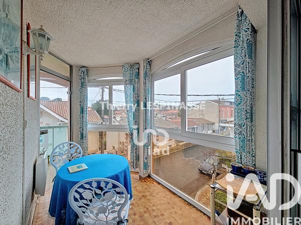 Appartement à vendre 2 pièces 54 m² Arcachon