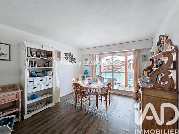 Appartement à vendre 2 pièces 54 m² Arcachon