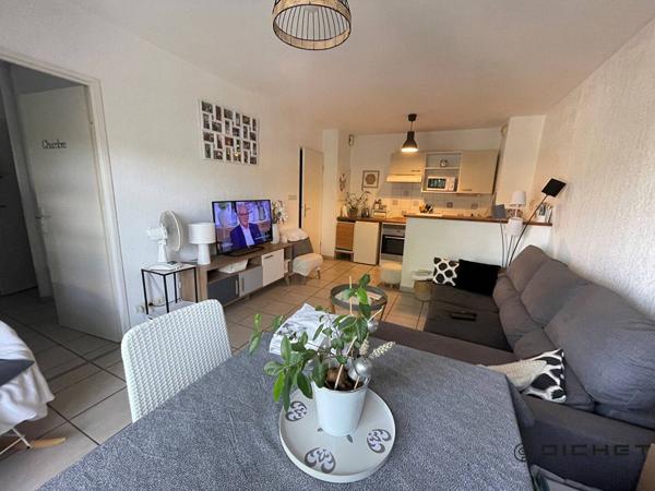 Appartement 2 pièces 38 m² MONTREJEAU - 31210