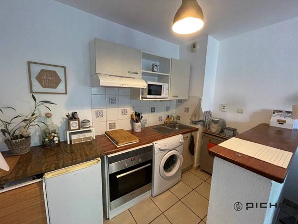Appartement 2 pièces 38 m² MONTREJEAU - 31210