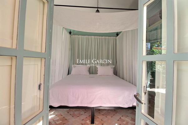 Villa à vendre dans un domaine à 25 minutes du centre de Marrakech