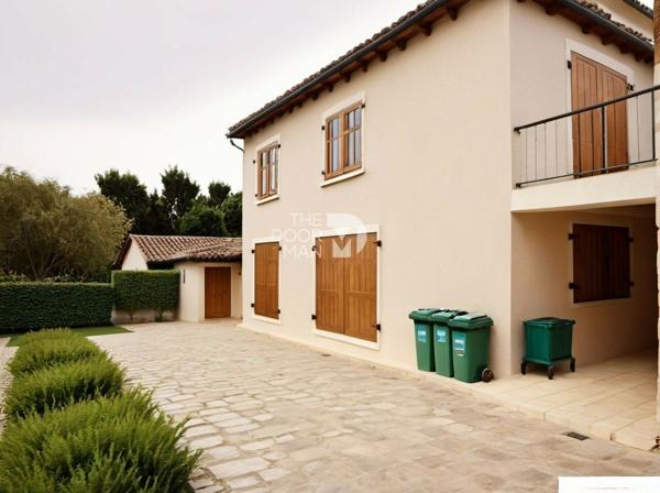 Maison - Vendu - 162 m² - SIX-FOURS-LES-PLAGES | The Door Man