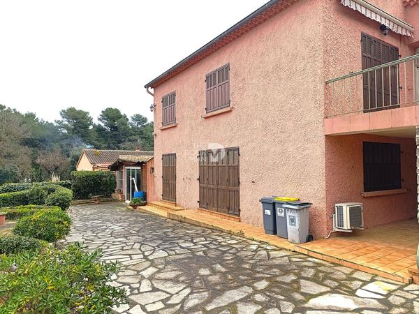 Maison - Vendu - 162 m² - SIX-FOURS-LES-PLAGES | The Door Man