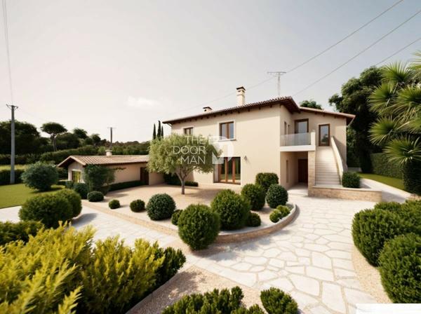 Maison - Vendu - 162 m² - SIX-FOURS-LES-PLAGES | The Door Man