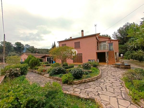 Maison - Vendu - 162 m² - SIX-FOURS-LES-PLAGES | The Door Man