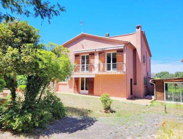 Maison - Vendu - 162 m² - SIX-FOURS-LES-PLAGES | The Door Man