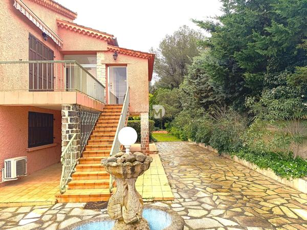 Maison - Vendu - 162 m² - SIX-FOURS-LES-PLAGES | The Door Man