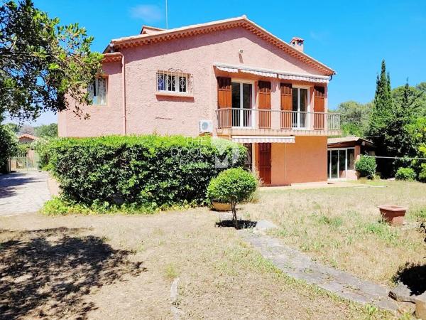 Maison - Vendu - 162 m² - SIX-FOURS-LES-PLAGES | The Door Man