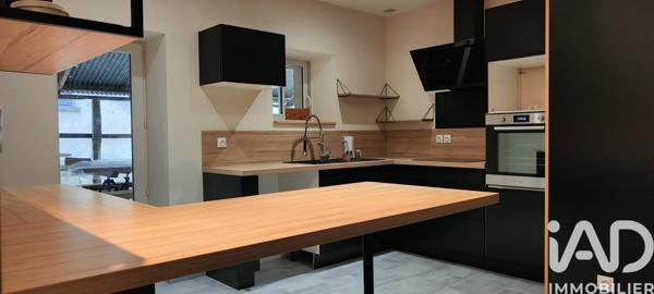 Maison à vendre 5 pièces 160 m² Saint-Rémy-du-Val