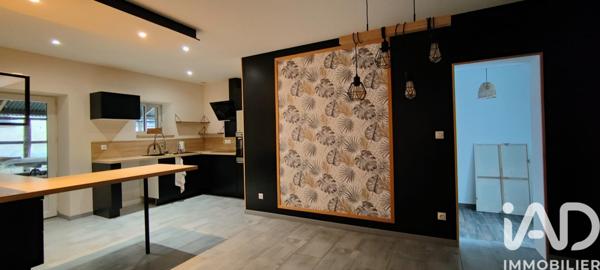 Maison à vendre 5 pièces 160 m² Saint-Rémy-du-Val