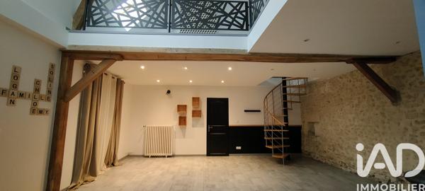 Maison à vendre 5 pièces 160 m² Saint-Rémy-du-Val