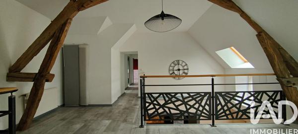 Maison à vendre 5 pièces 160 m² Saint-Rémy-du-Val