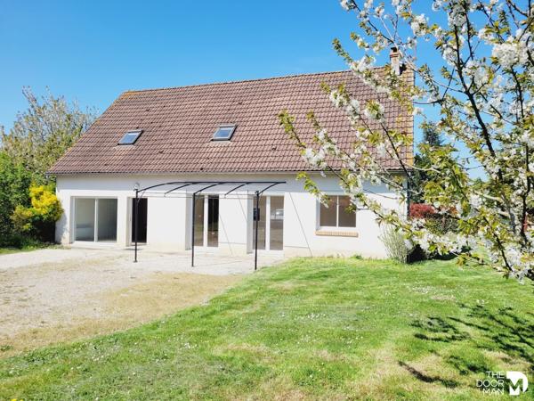Maison - Vendu - 166 m² - OUCHAMPS | The Door Man