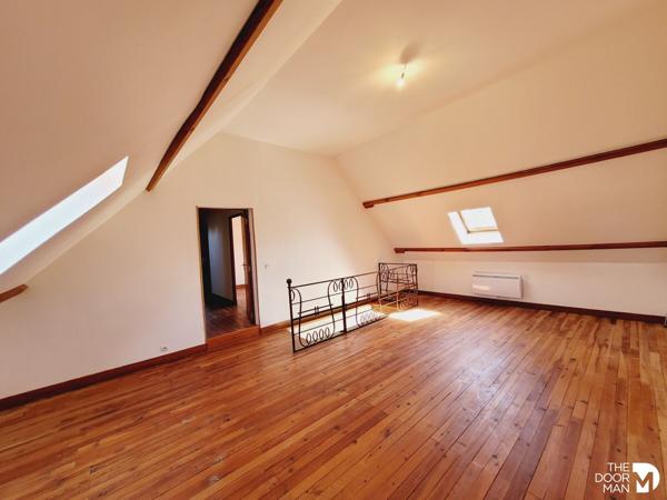 Maison - Vendu - 166 m² - OUCHAMPS | The Door Man