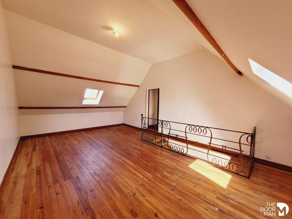 Maison - Vendu - 166 m² - OUCHAMPS | The Door Man