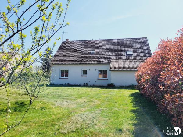 Maison - Vendu - 166 m² - OUCHAMPS | The Door Man