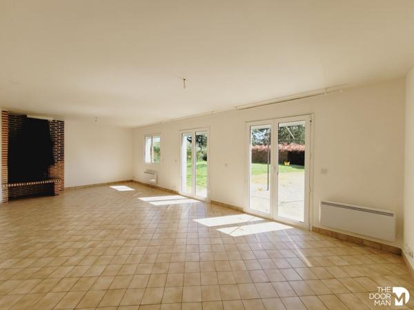 Maison - Vendu - 166 m² - OUCHAMPS | The Door Man