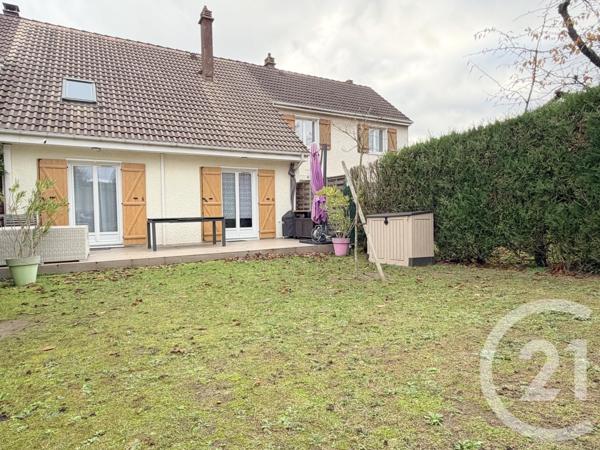 Maison à vendre  5 pièces - 89,30 m2 HERBLAY SUR SEINE - 95