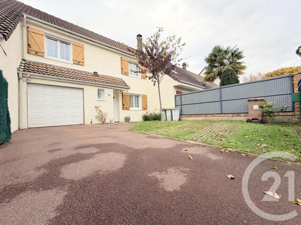 Maison à vendre  5 pièces - 89,30 m2 HERBLAY SUR SEINE - 95