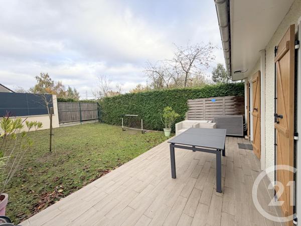 Maison à vendre  5 pièces - 89,30 m2 HERBLAY SUR SEINE - 95