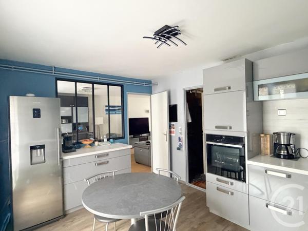 Maison à vendre  5 pièces - 89,30 m2 HERBLAY SUR SEINE - 95