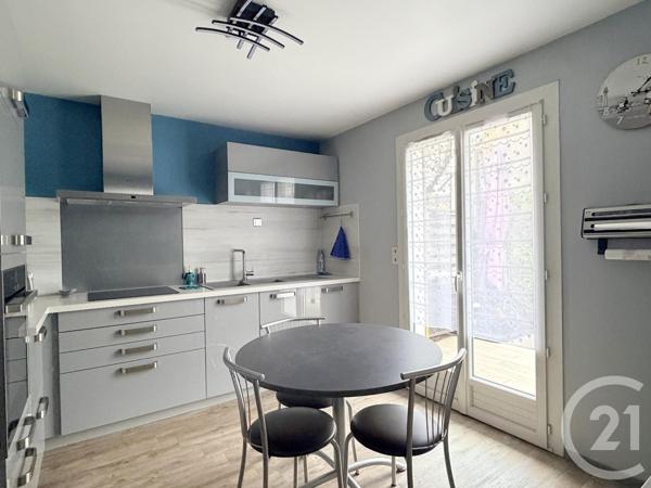 Maison à vendre  5 pièces - 89,30 m2 HERBLAY SUR SEINE - 95