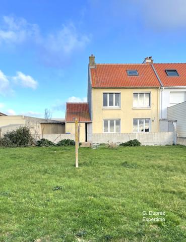 Wimereux (62930) MAISON 4 CHAMBRES - WIMEREUX
