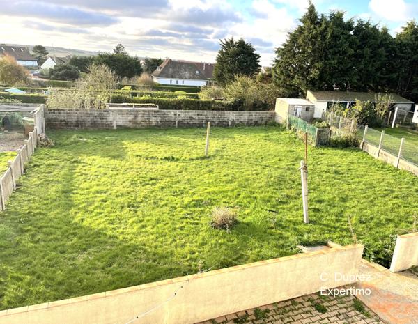 Wimereux (62930) MAISON 4 CHAMBRES - WIMEREUX